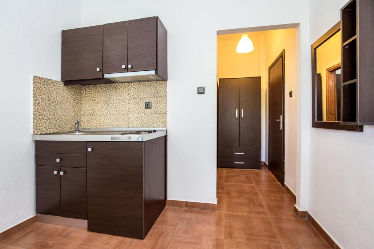 Apartamento Androni Potos Exterior foto